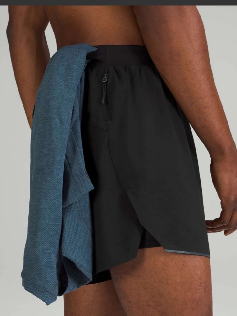 Lululemon Outpacer Short 6